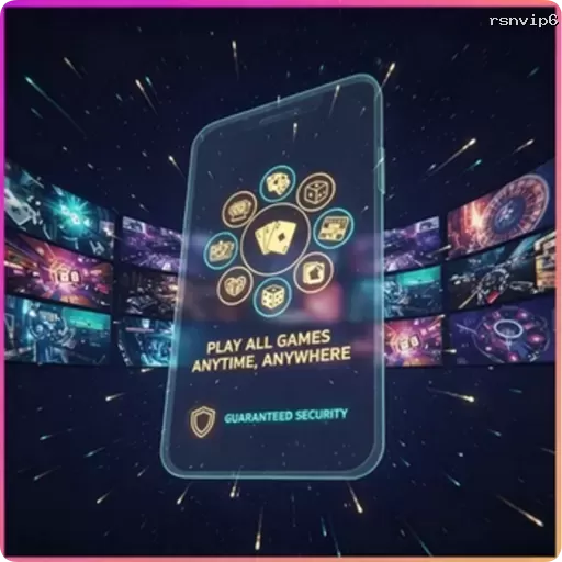 Unduh rsnvip6 APK Versi 4.8.1 untuk Perangkat Android
